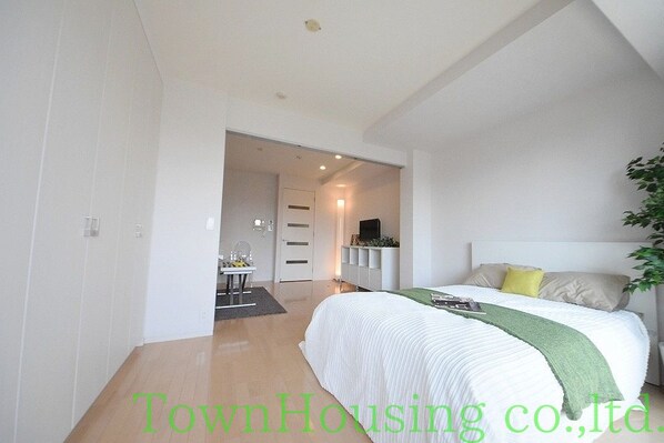 BPRレジデンス三田伊皿子坂の物件内観写真